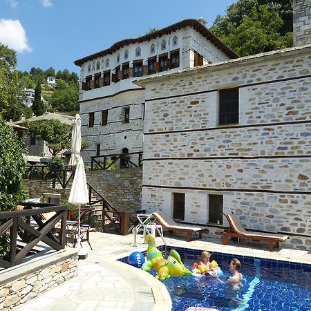 Ta Xelidonakia Bed and Breakfast Pinakátai Eksteriør billede