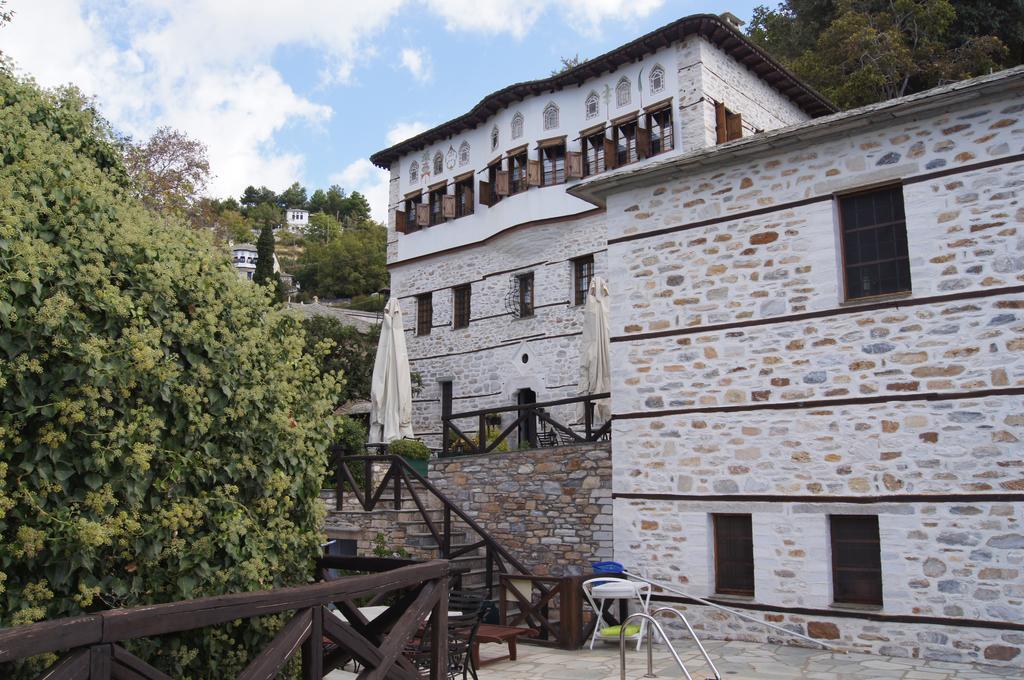 Ta Xelidonakia Bed and Breakfast Pinakátai Eksteriør billede
