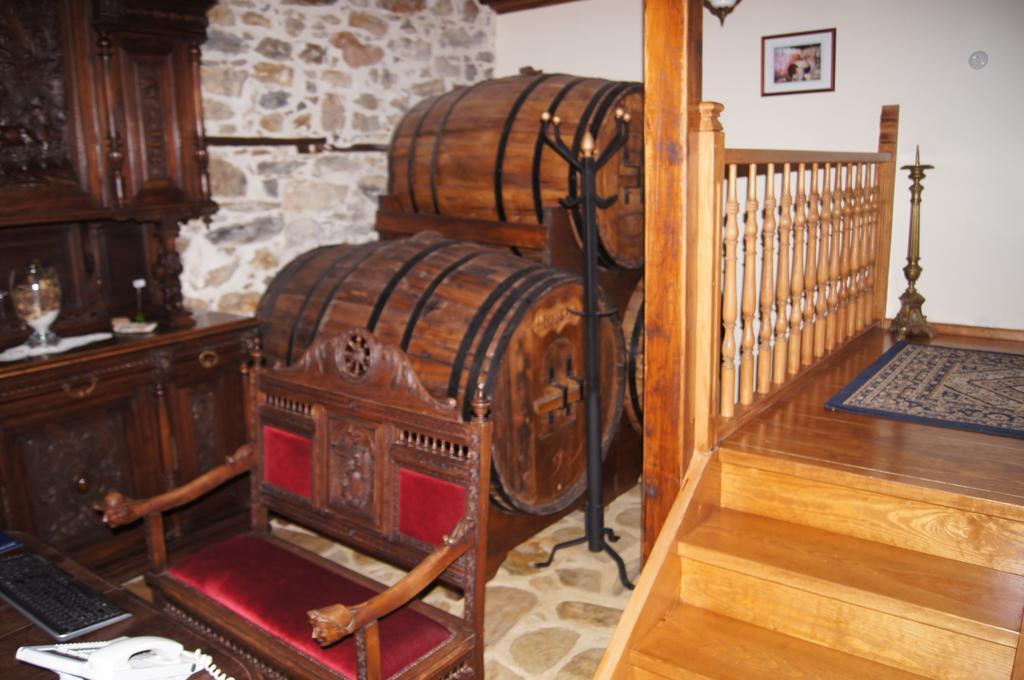 Ta Xelidonakia Bed and Breakfast Pinakátai Eksteriør billede