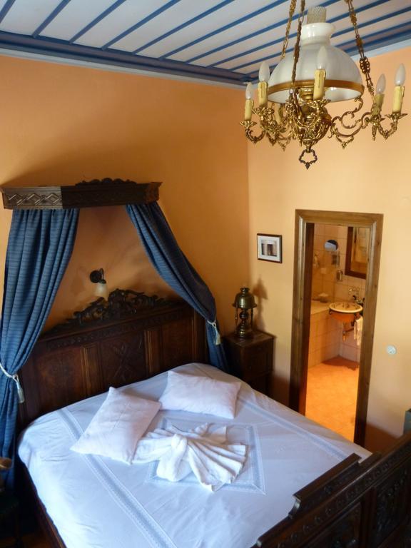 Ta Xelidonakia Bed and Breakfast Pinakátai Eksteriør billede