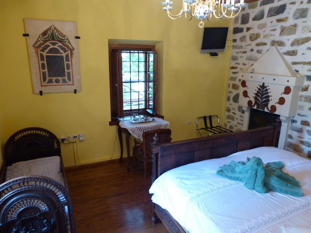 Ta Xelidonakia Bed and Breakfast Pinakátai Eksteriør billede