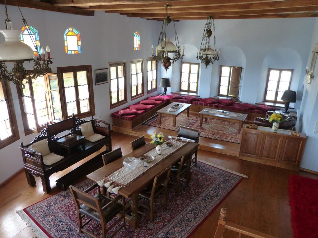 Ta Xelidonakia Bed and Breakfast Pinakátai Eksteriør billede