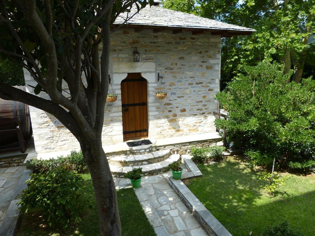 Ta Xelidonakia Bed and Breakfast Pinakátai Eksteriør billede