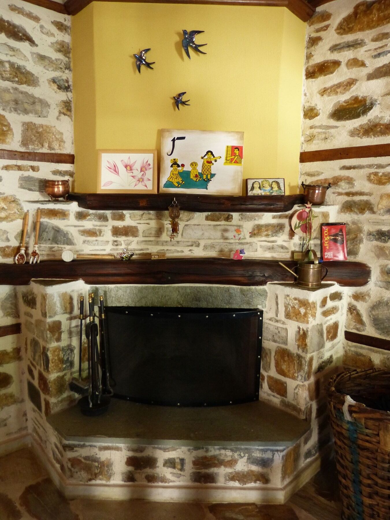 Ta Xelidonakia Bed and Breakfast Pinakátai Eksteriør billede