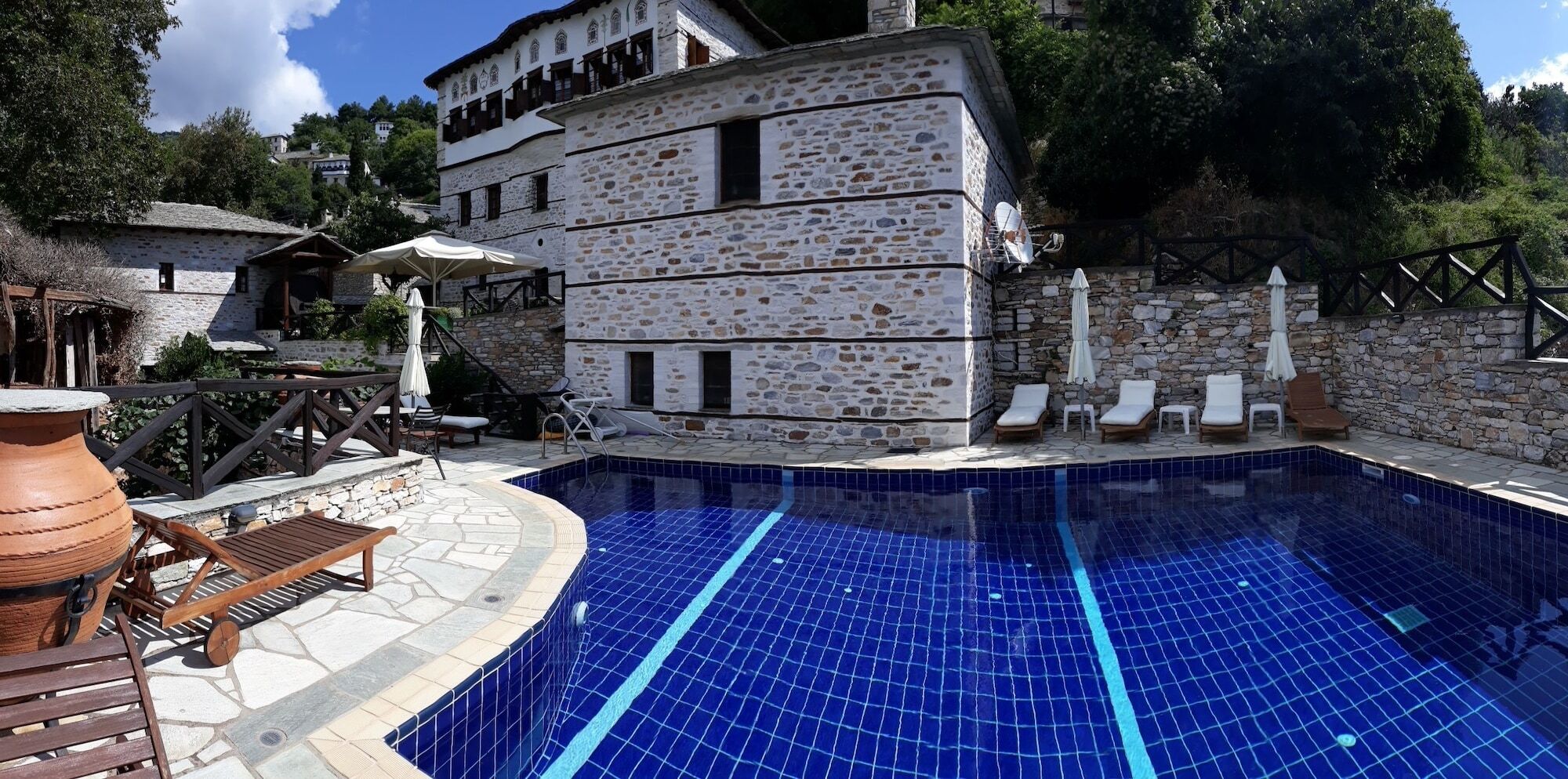 Ta Xelidonakia Bed and Breakfast Pinakátai Eksteriør billede